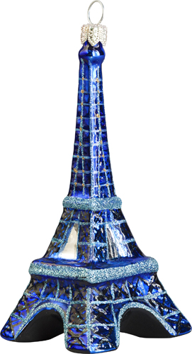 Eiffel Tower at Night Version