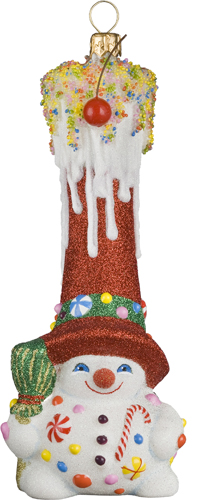 Gnome Sweet Gnome Snowman