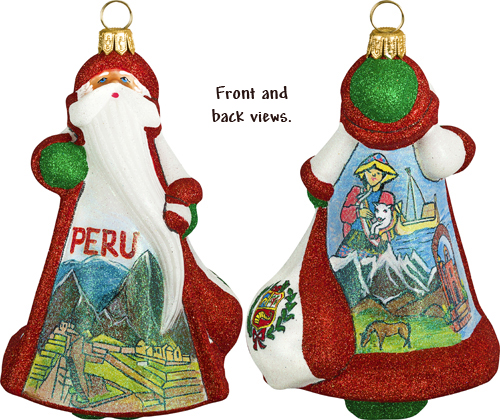 Peru Santa