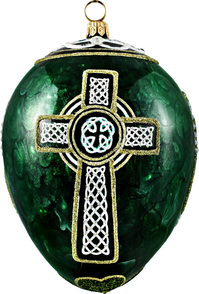 The Celtic Jeweled Egg Timeless