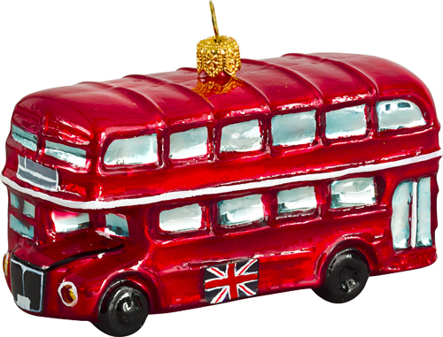 British Double Decker Bus