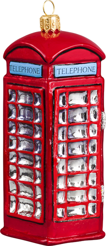 British Phone Booth