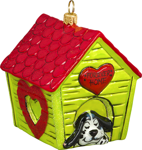 Home Sweet Forever Home
In honor of those who 
foster or rescue pets.
