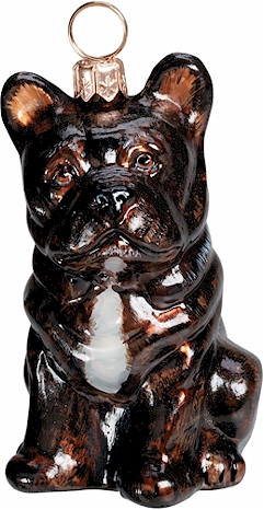 French Bulldog Black