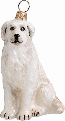 Great Pyrenees Mountain Dog