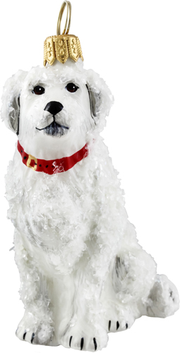 Great Pyrenees <br>Snowy Version