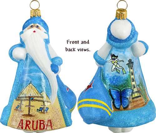 Aruba Santa