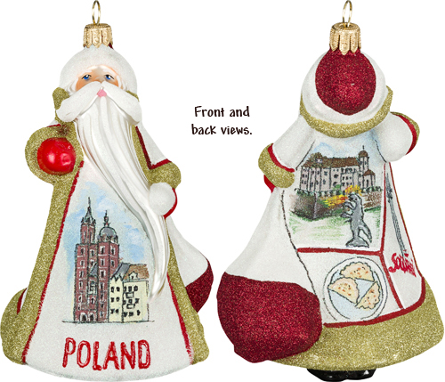 Poland Santa