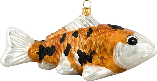 Koi Fish- Taisho Version