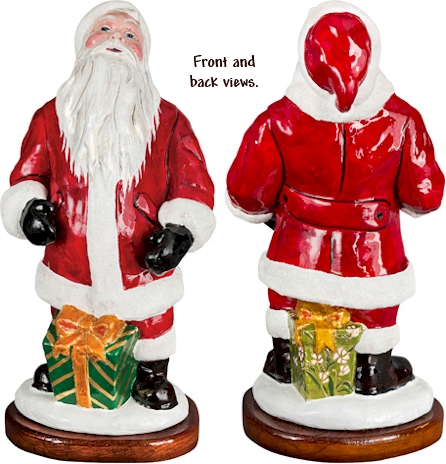 Krakow Santa- Traditional Holiday Version