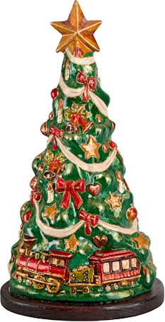 Candy Container- O Christmas Tree