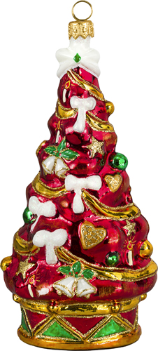 O Christmas Tree- Red Version