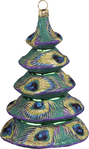 Peacock Tree