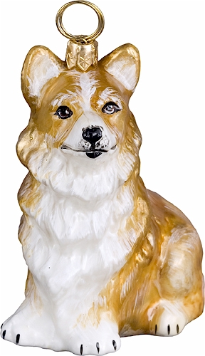 Pembroke Welsh <br>Corgi Sitting