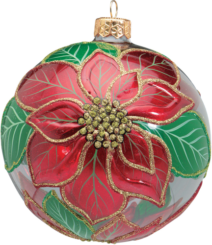 Poinsettia Ball