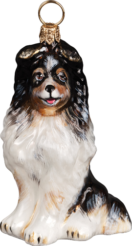 Shetland Sheepdog <br>Tri-Color