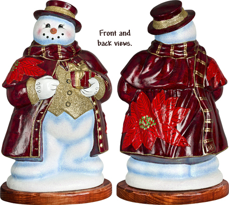 Tatra Snowman- Medium Version