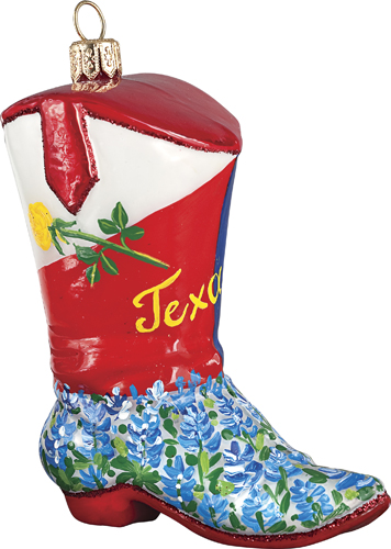 Texas Cowboy Boot