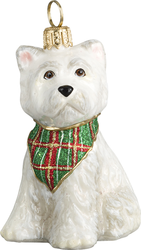 West Highland <br>Terrier Puppy