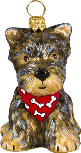 Yorkshire Terrier Pup- Bandana